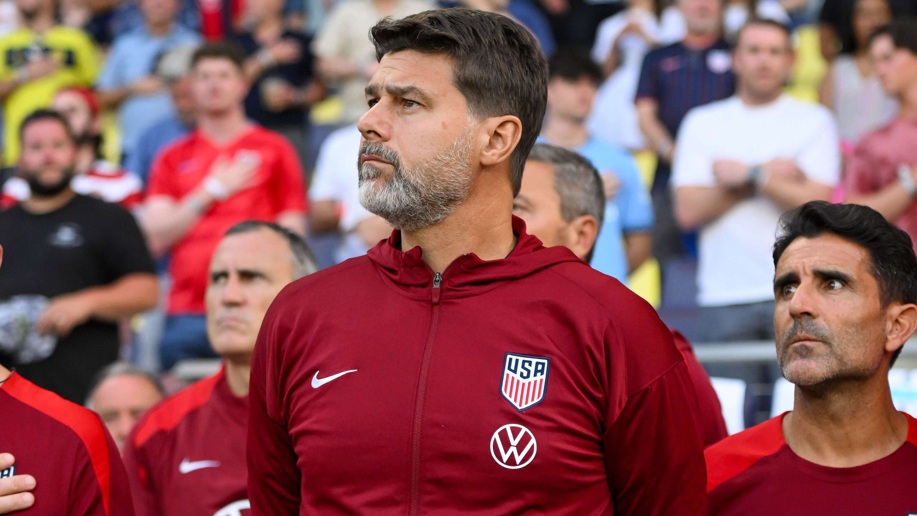 WATCH: Pochettino dives into favorite cities, sports in the U.S.  