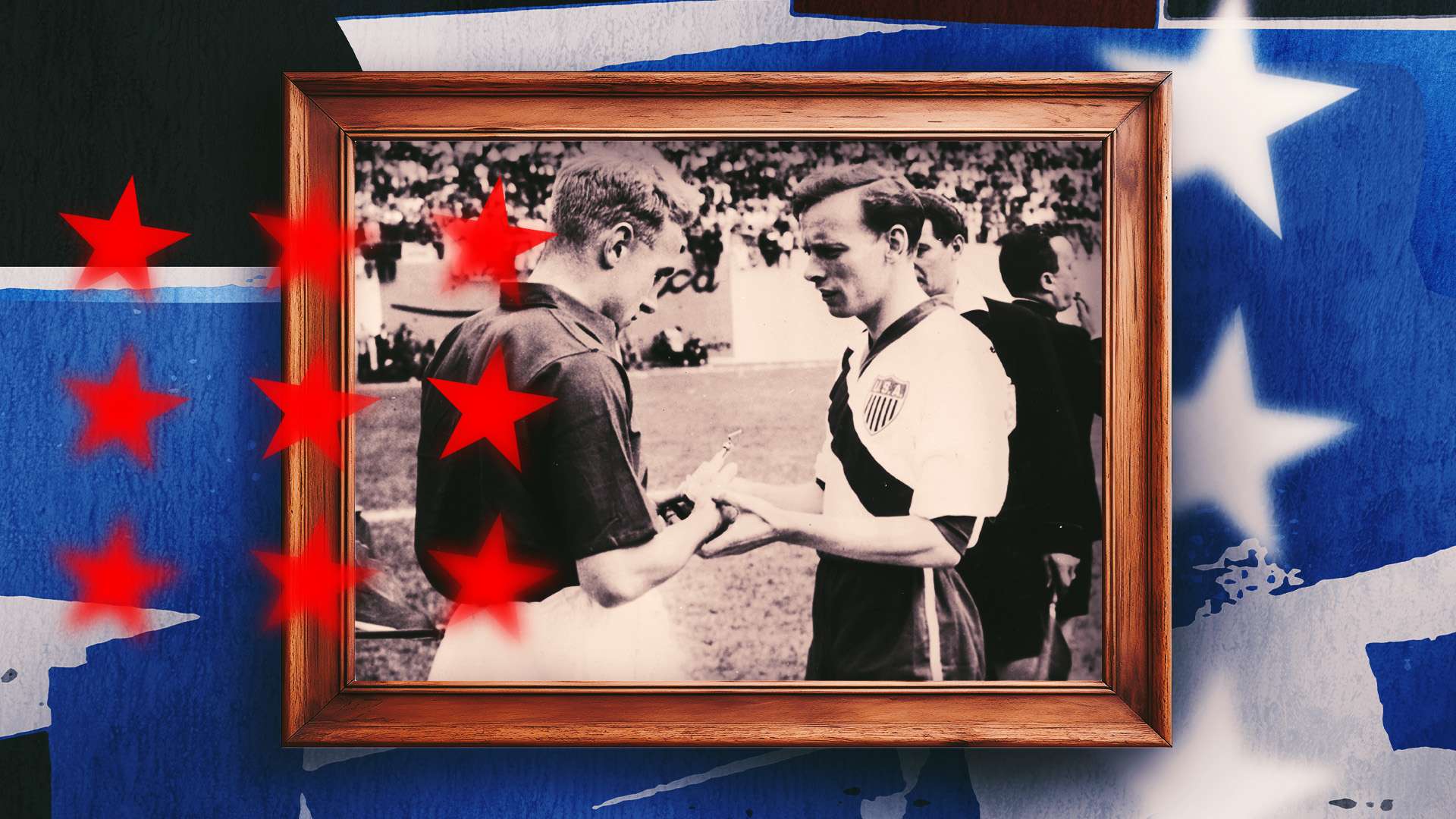 75 years after the U.S. upset England, St. Louis pays tribute  