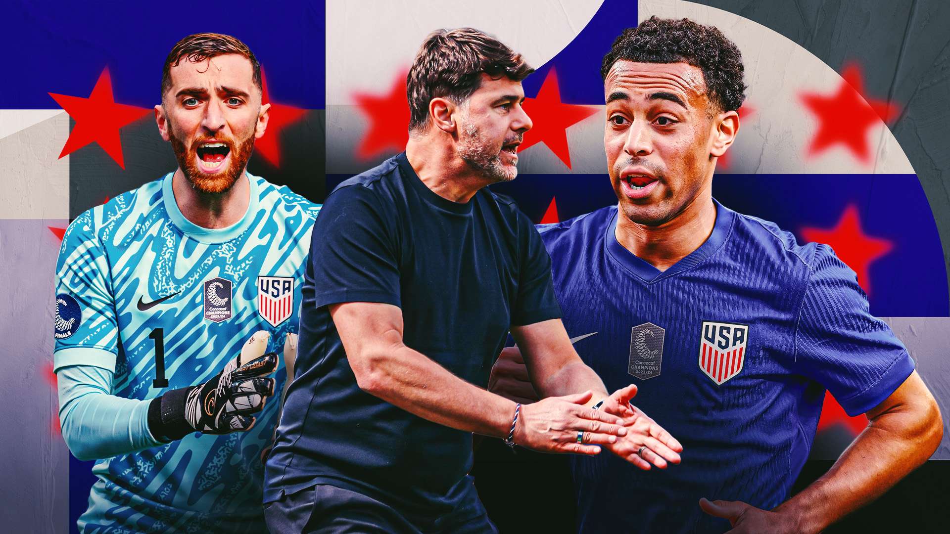 'See if we are good enough' - USMNT face tough pre-Gold Cup test   'See if we are good enough' - USMNT face tough pre-Gold Cup test