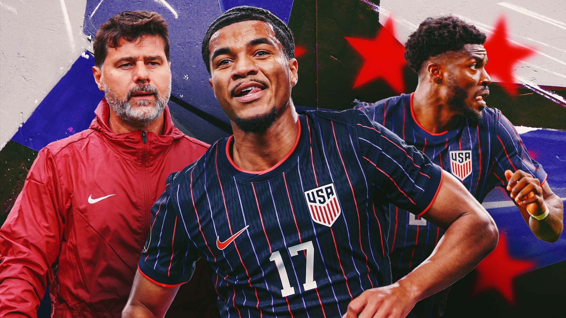 'The next test' - Chemistry key for Luna, McGlynn, Tillman  