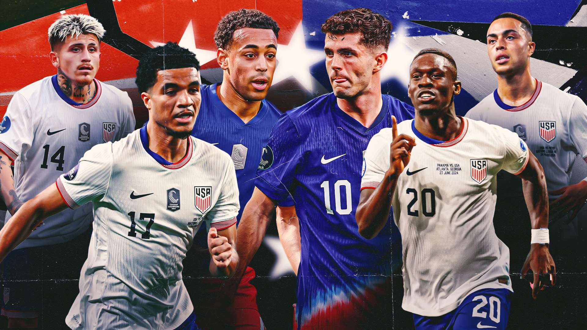 Actives vs Absentees: How would USMNT fare vs those missing?   Actives vs Absentees: How would USMNT fare vs those missing?