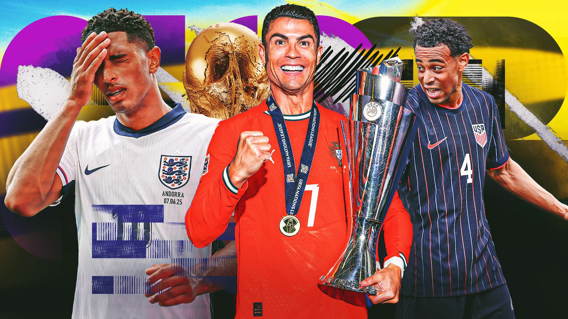World Cup 2026 Power Rankings: England & USMNT plummet   World Cup 2026 Power Rankings: England & USMNT plummet