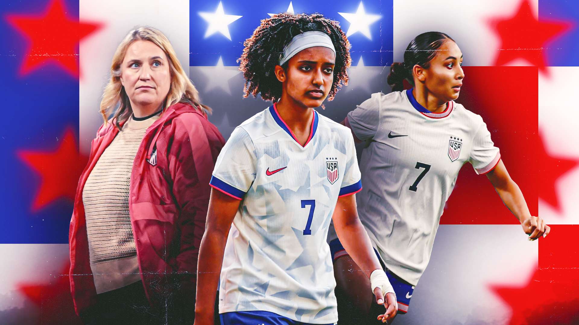 The Rondo: Rating Emma Hayes' first year in charge of USWNT   The Rondo: Rating Emma Hayes' first year in charge of USWNT