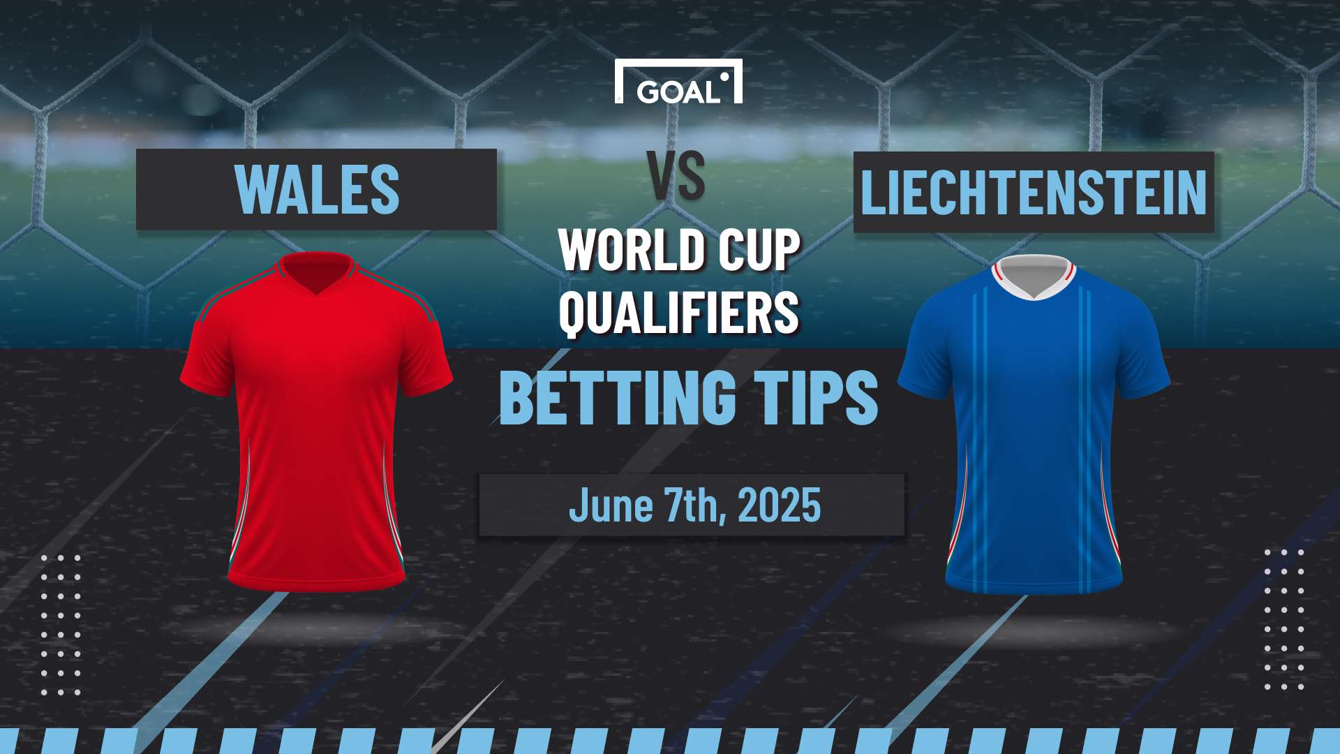 Wales vs Liechtenstein predictions: 4.80 odds on the winning margin  