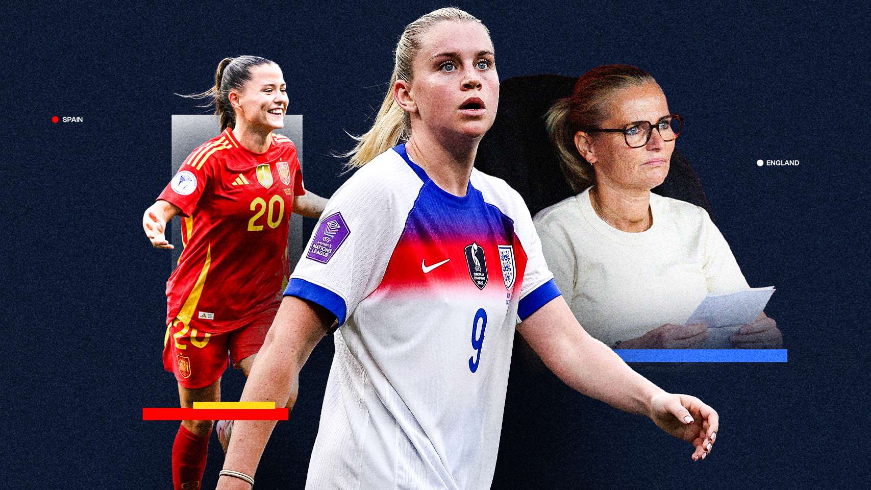 Wiegman's subs cost Lionesses despite superb Russo goal  