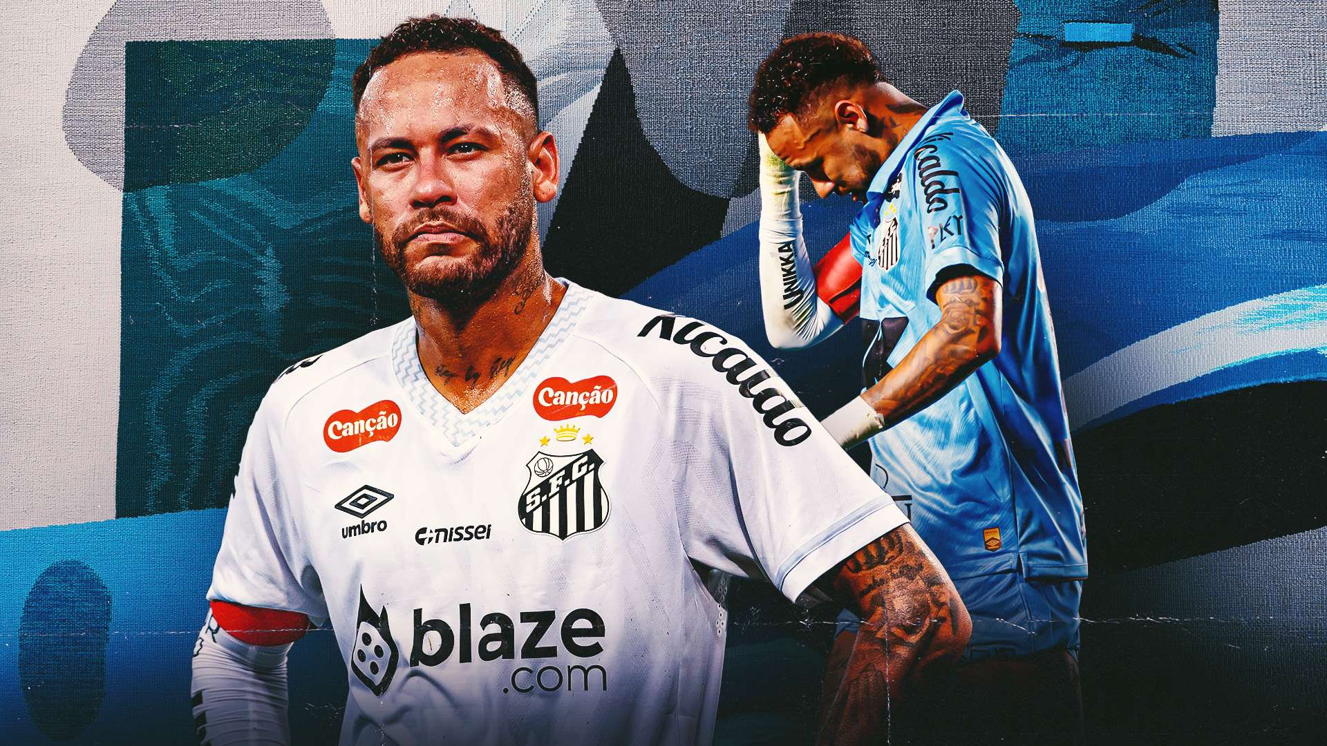 What next for Neymar after disastrous second Santos spell?  