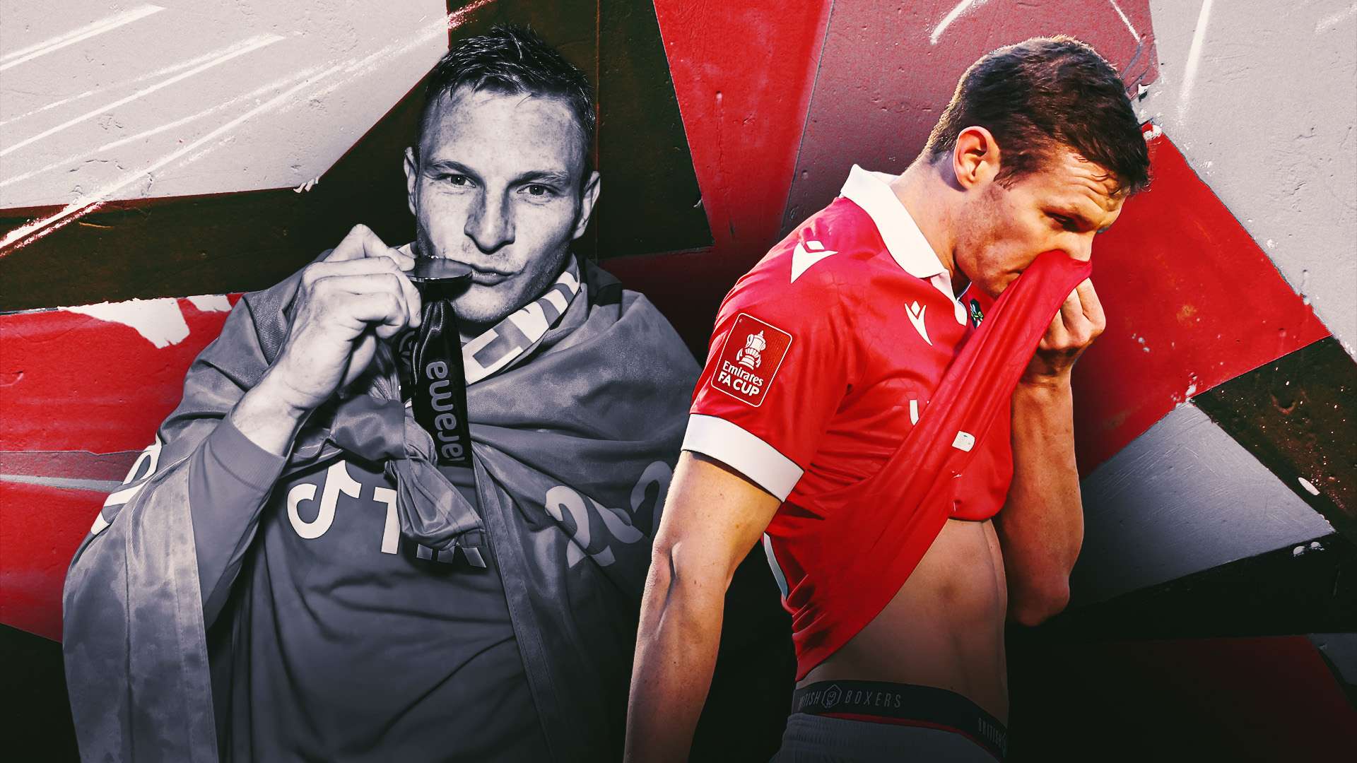 Hero to outcast: How Mullin's Wrexham fairy tale came to an end  