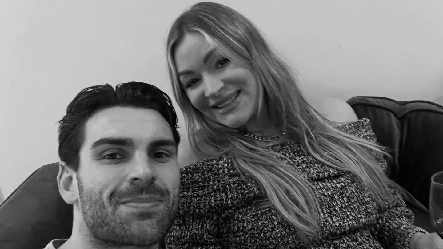 Woods pays post-pregnancy tribute to partner Adam Collard   Woods pays post-pregnancy tribute to partner Adam Collard