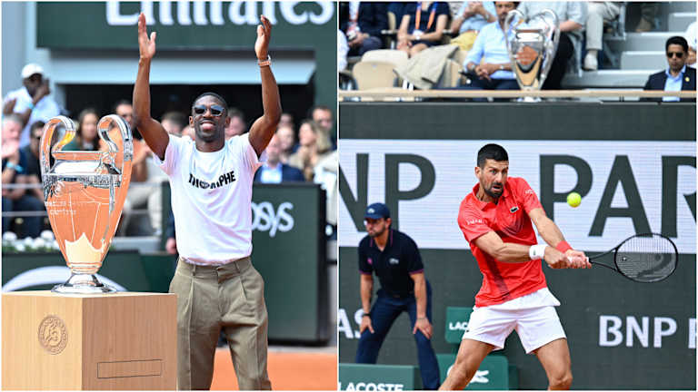 Alexander Bublik won’t change ‘his path’ after biggest win of career at Roland Garros  