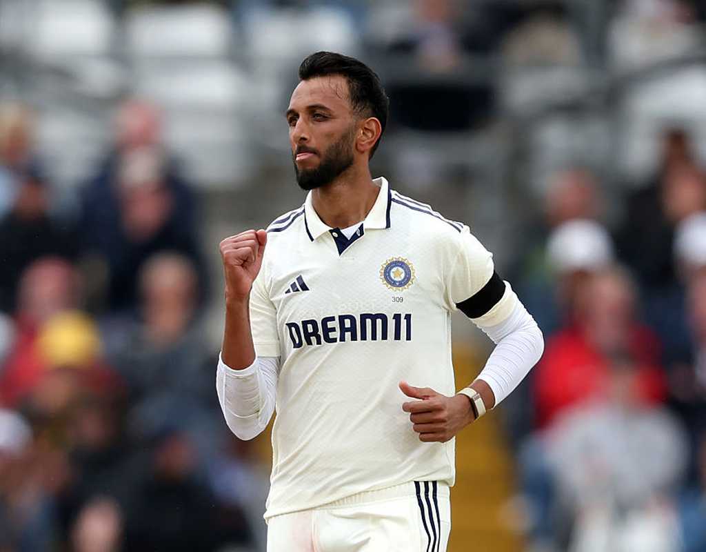 'It's my responsibility': Prasidh targets better lengths, lower economy  