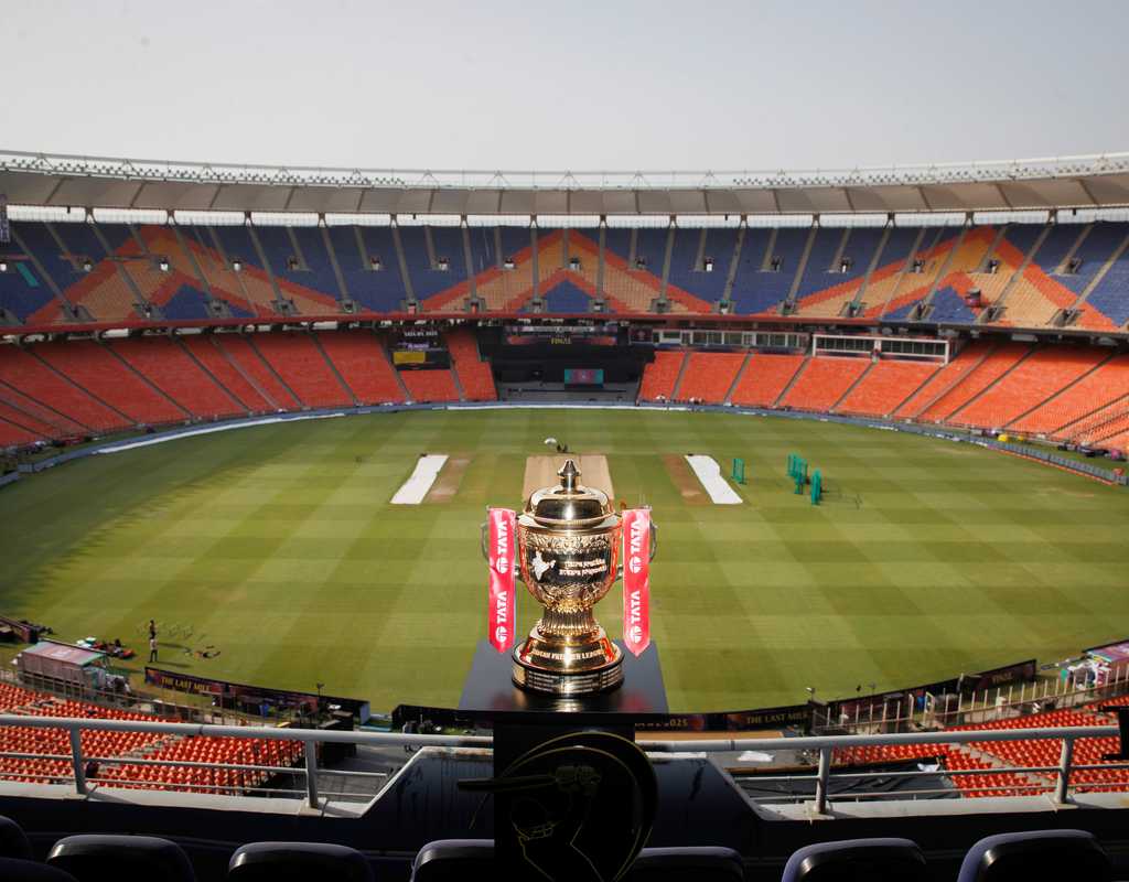 Decision to hold final in Ahmedabad was based on scientific inputs: BCCI  