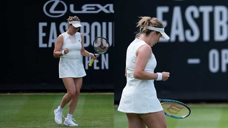 "Pretty OCD" Madison Keys anticipates need for umbrella and tape during US Open bid with Frances Tiafoe  