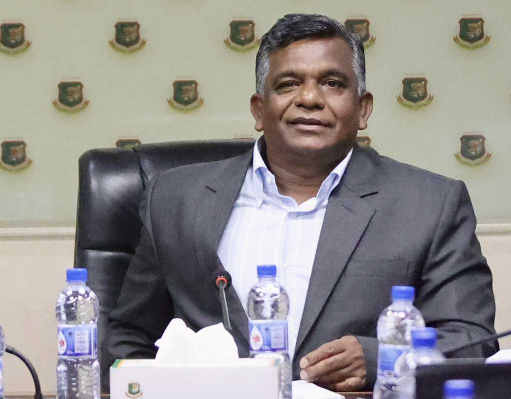 Change of BCB president entirely due to performance: Bangladesh's sports advisor  