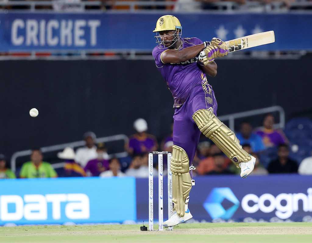LA Knight Riders bank on West Indian muscle to break playoffs drought  