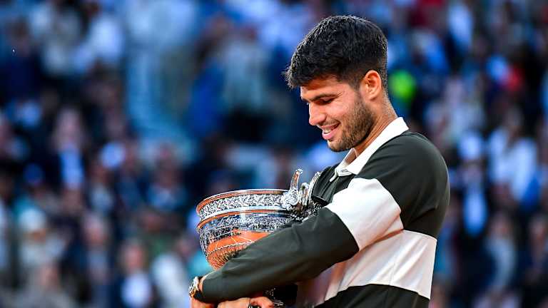"Incredible!" Rafael Nadal heaps praise on Carlos Alcaraz, Jannik Sinner after "best Roland Garros final ever"  