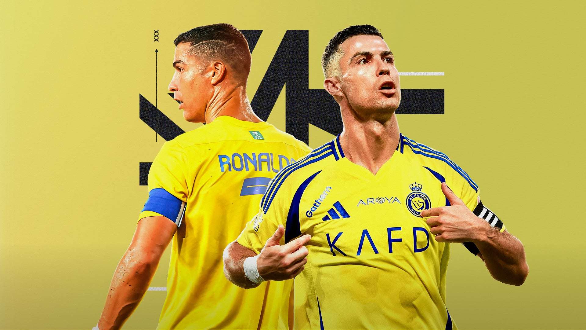 'Al-Nassr forever!' - Ronaldo signs new two-year contract  