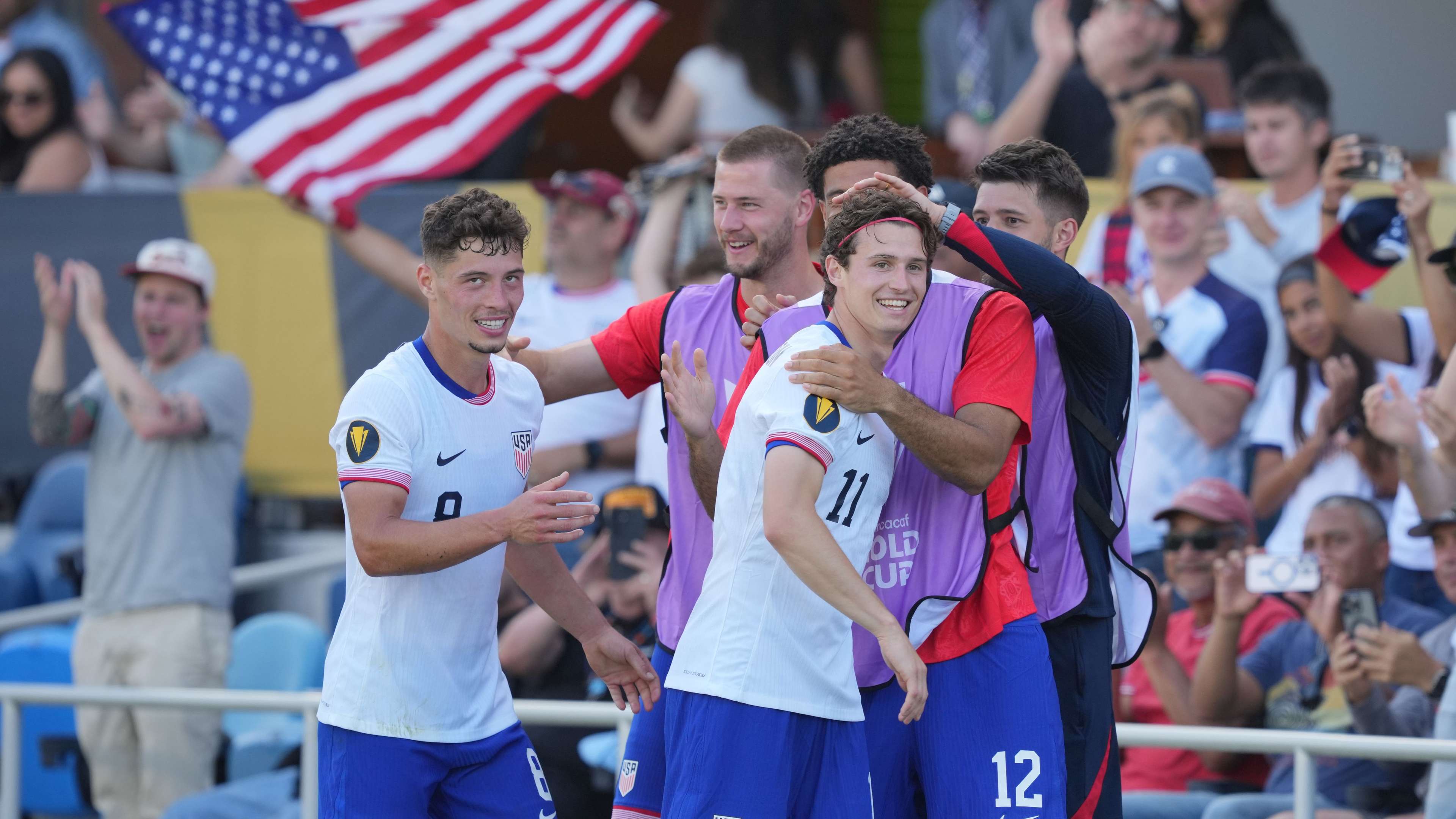 'Roll it out again' - Edu calls on Poch to stay with winning XI  