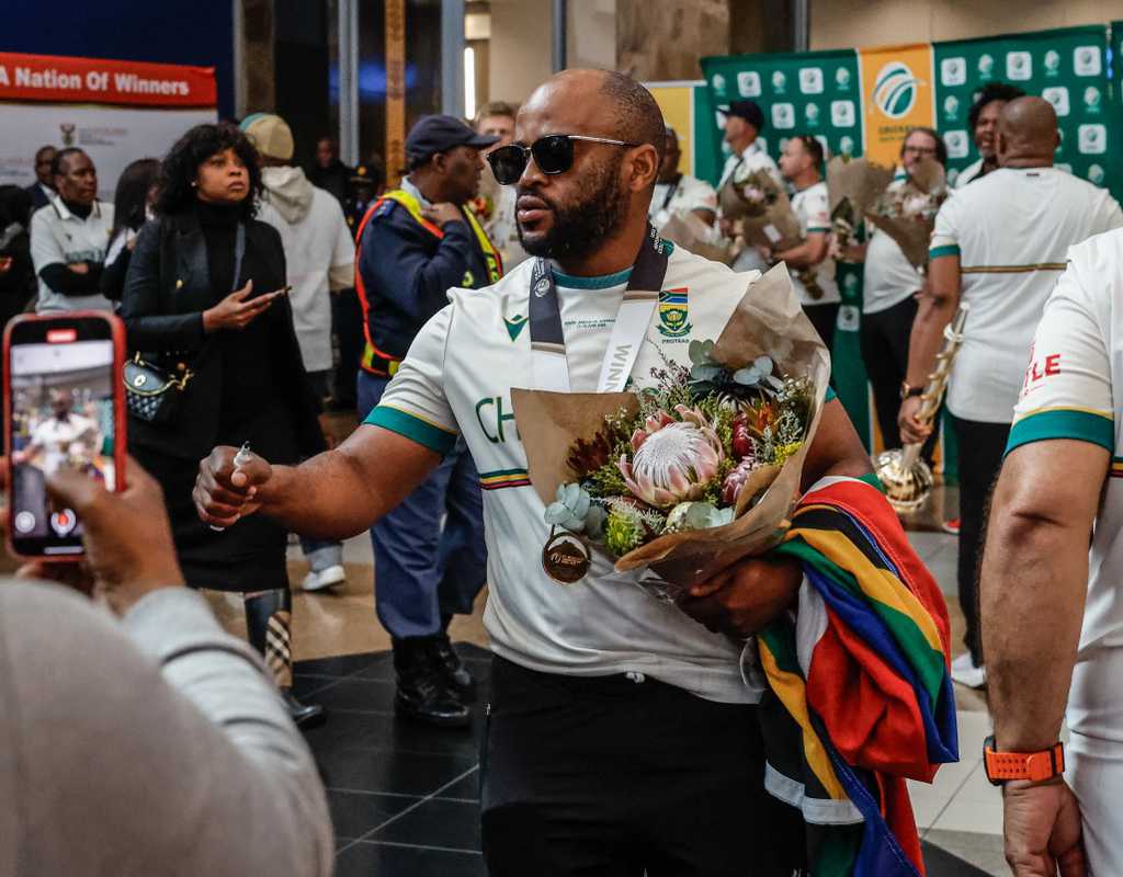 Bavuma to miss Zimbabwe Test series with hamstring strain   Bavuma to miss Zimbabwe Test series with hamstring strain
