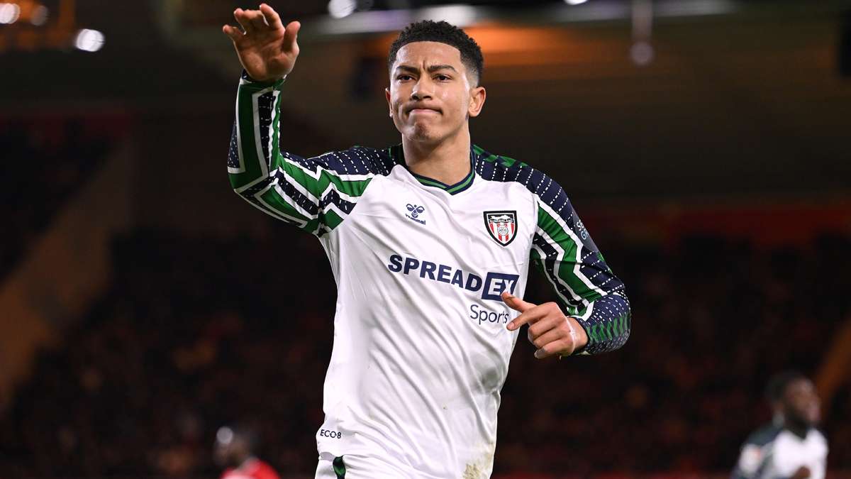Sunderland reject €25m bid from Dortmund for Bellingham   Sunderland reject €25m bid from Dortmund for Bellingham