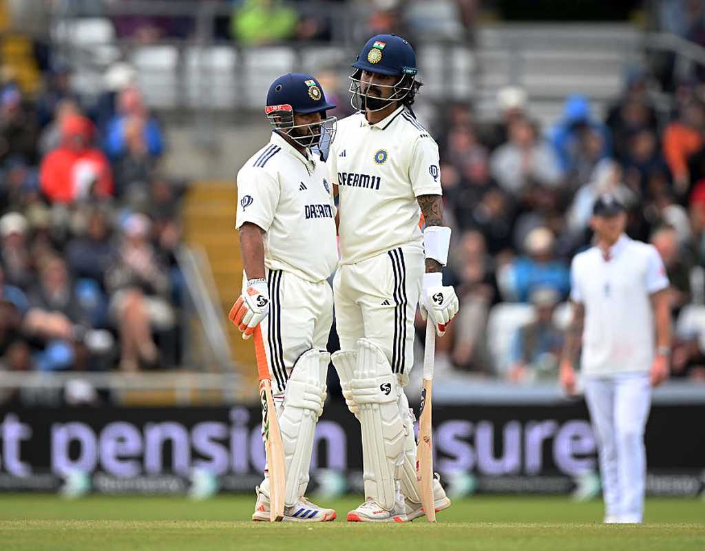 Two paths, one partnership: How Rahul and Pant held India together at Headingley  