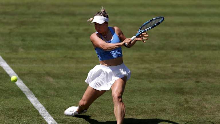 Holger Rune's official store features signed smashed racquets on sale for $7,000  