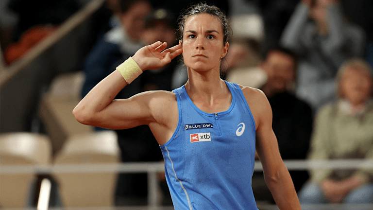 Jannik Sinner's new return position is giving him more rhythm. Will it bring a Roland Garros title?  