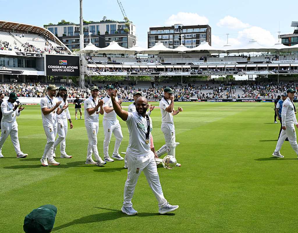 Finally, South Africa like what they see in the mirror  