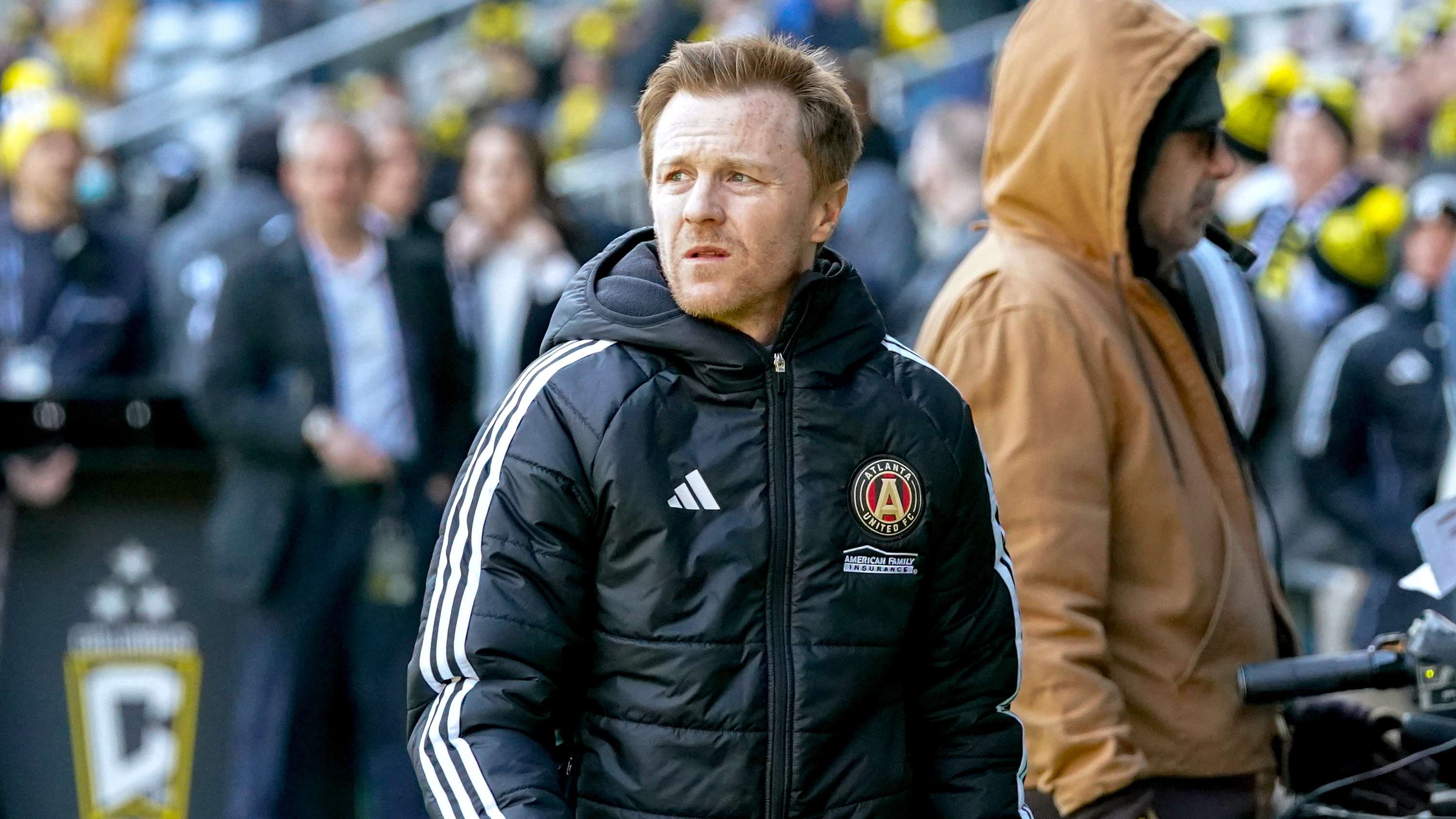 'Representing an entire country' - McCarty on USMNT pressure  