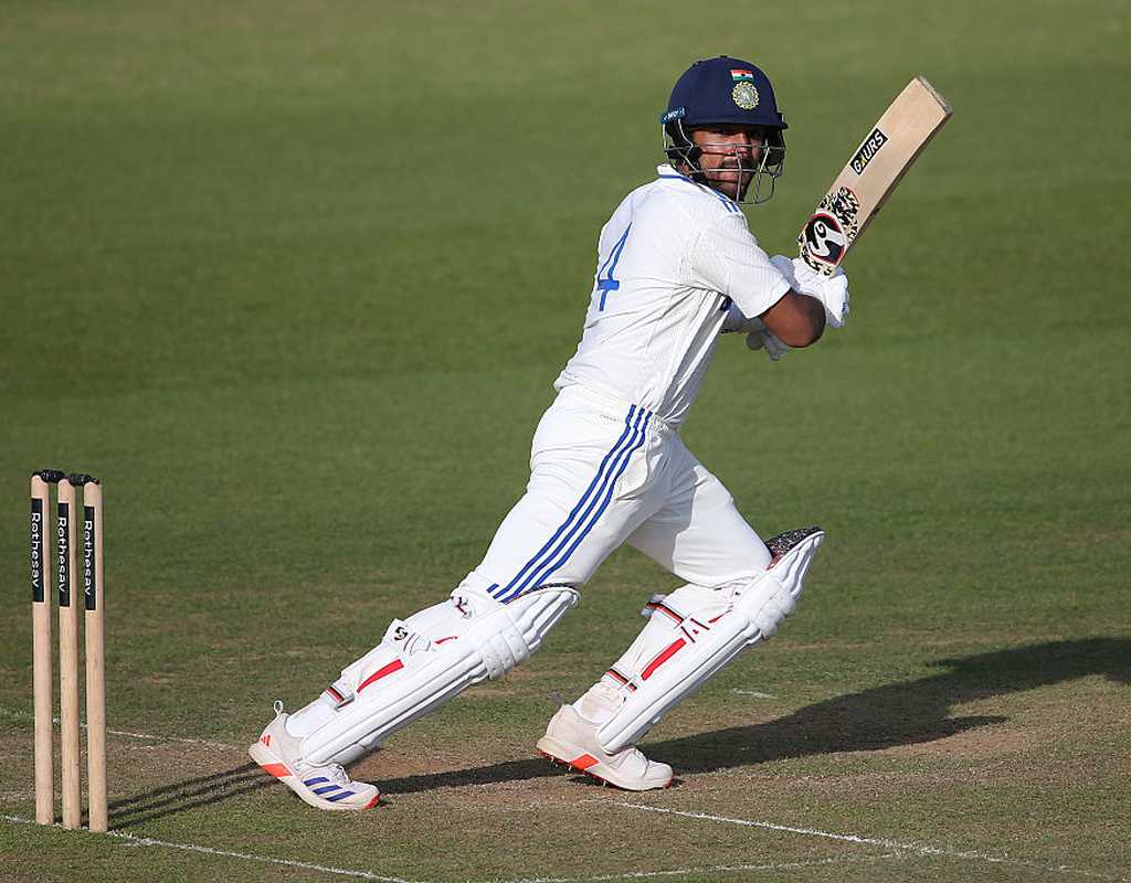 India A's top four score 50s as batting fest ends as stalemate  