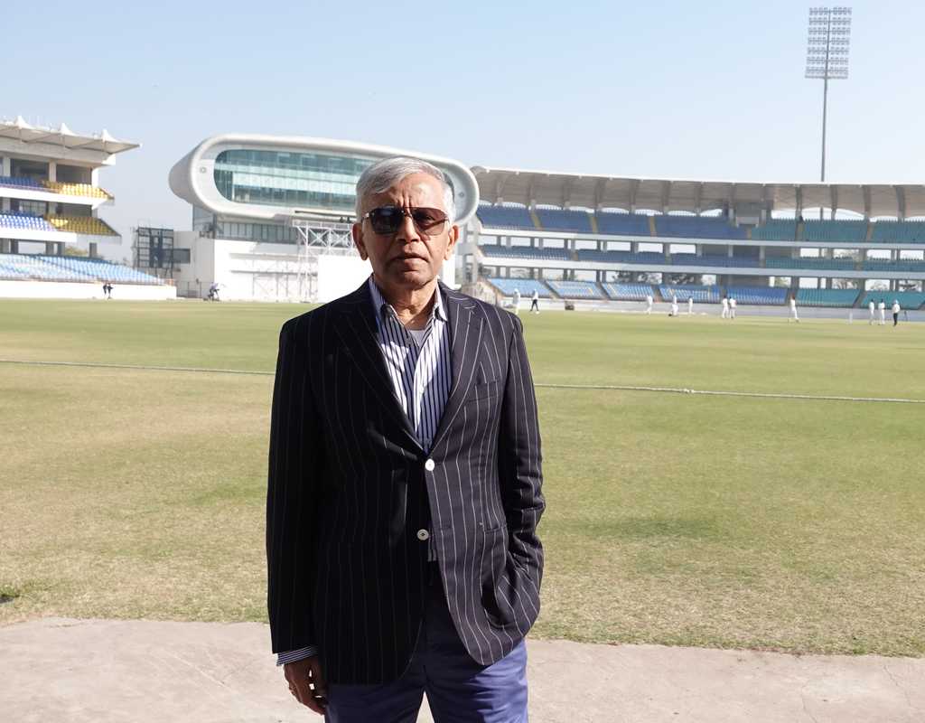 Former India spinner Dilip Doshi passes away at 77  
