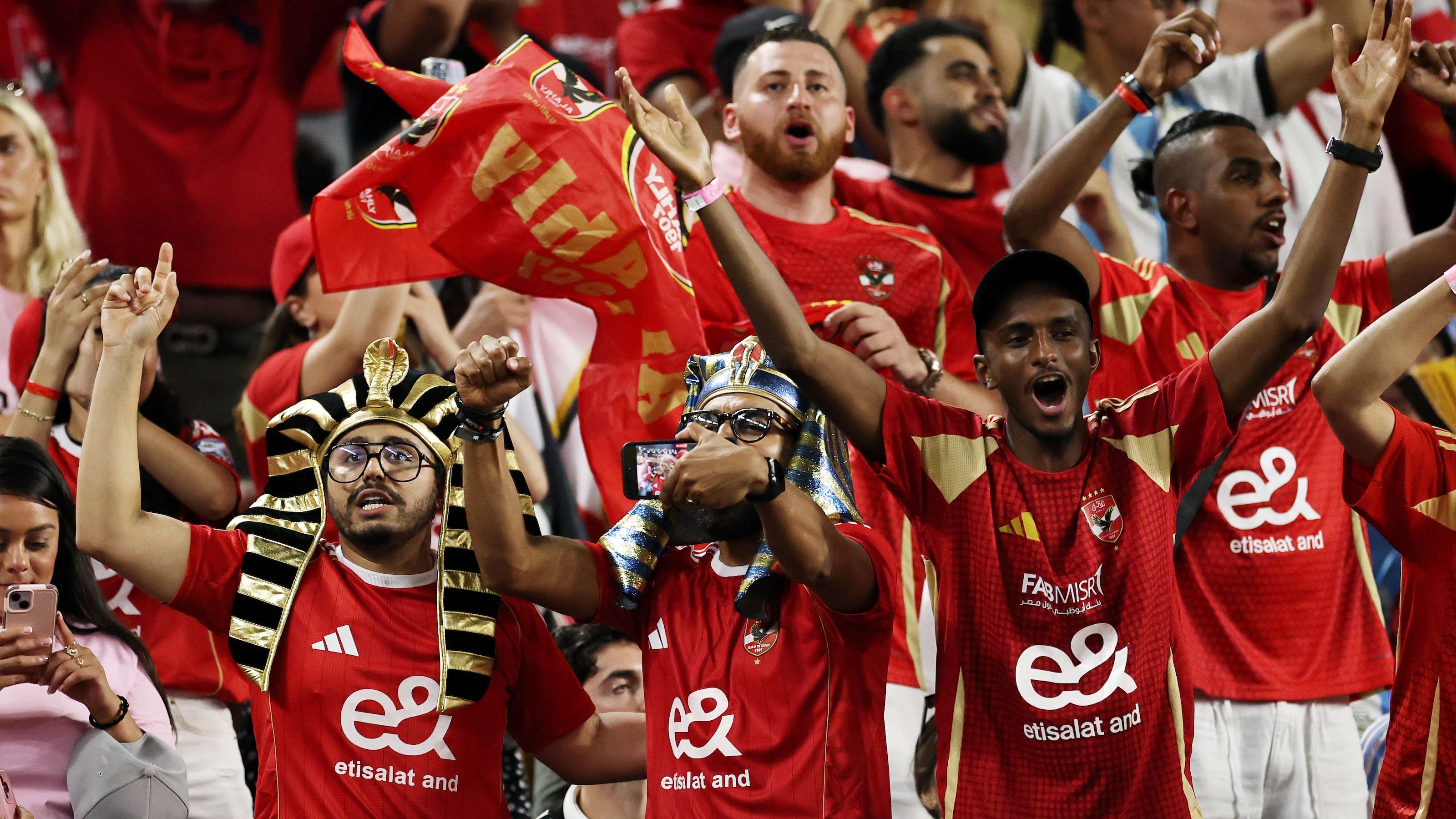 'United as one' - CWC transforms U.S. into global soccer hub  