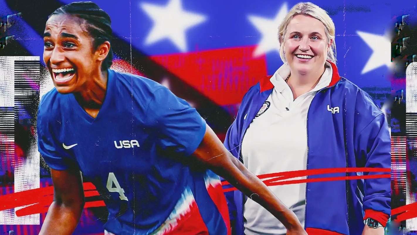 'Wants to be involved' - Girma insists on playing for USWNT  