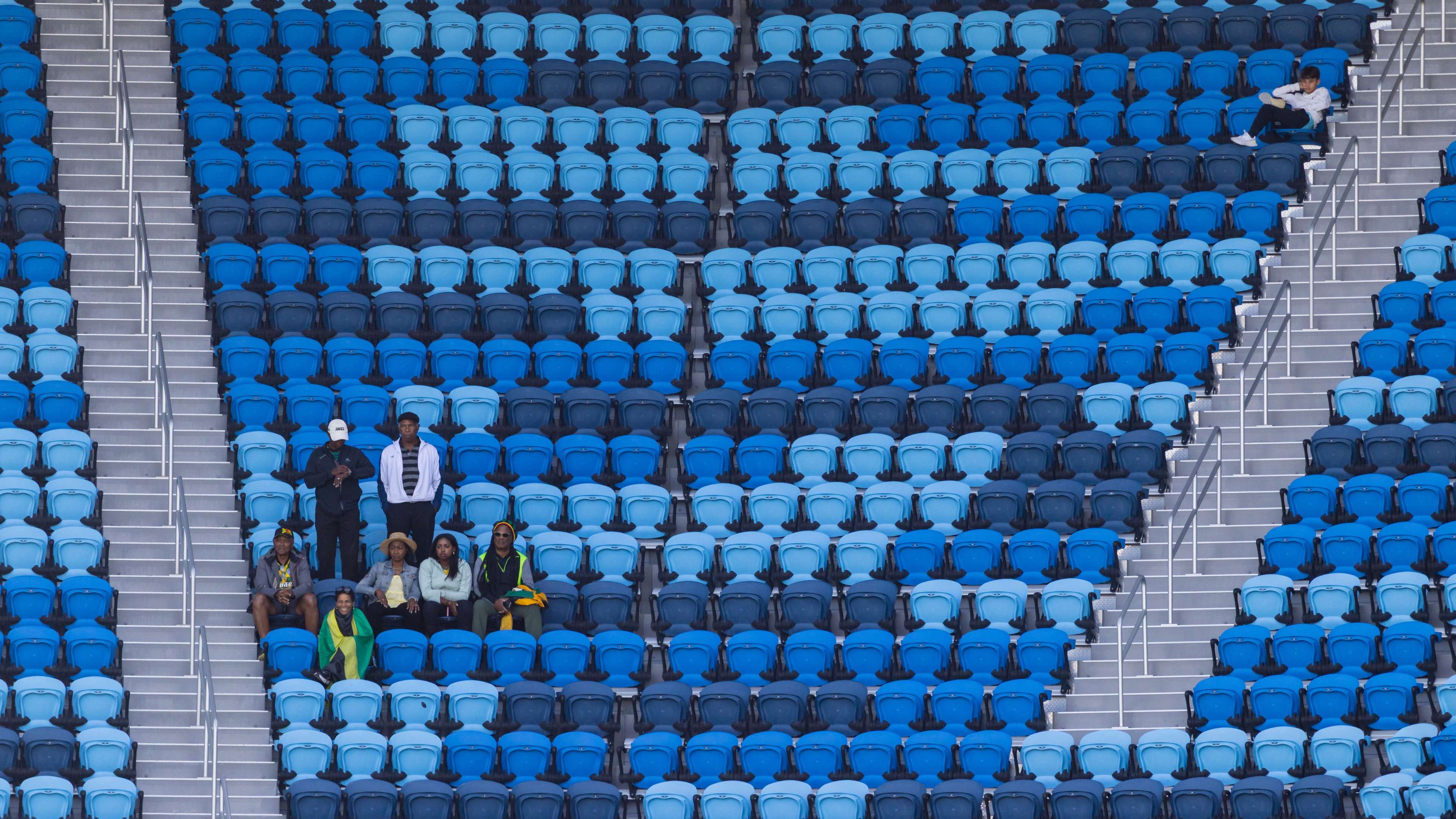Where are the fans? Tarnished Gold Cup fights for relevance  