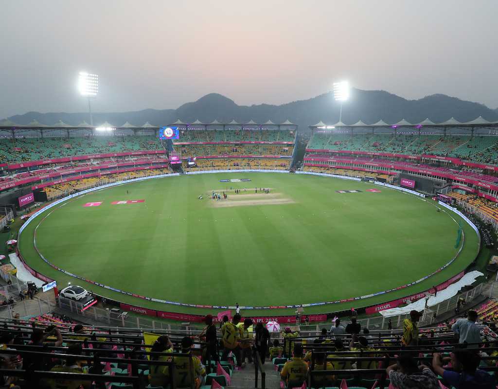 Guwahati, Trivandrum among venues shortlisted for NZ series  