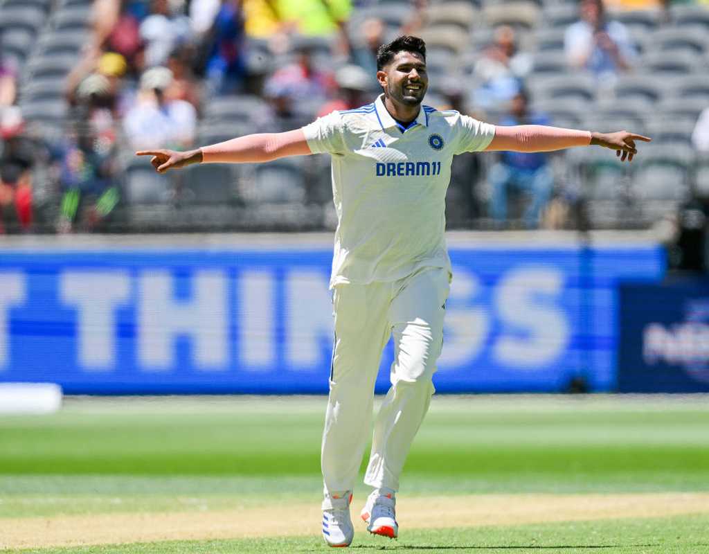 Harshit Rana added to India squad for Headingley Test  