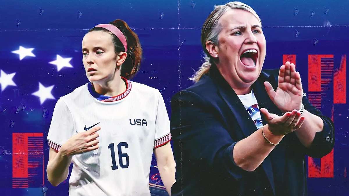 Lavelle's return highlights Hayes' 25-player USWNT roster  