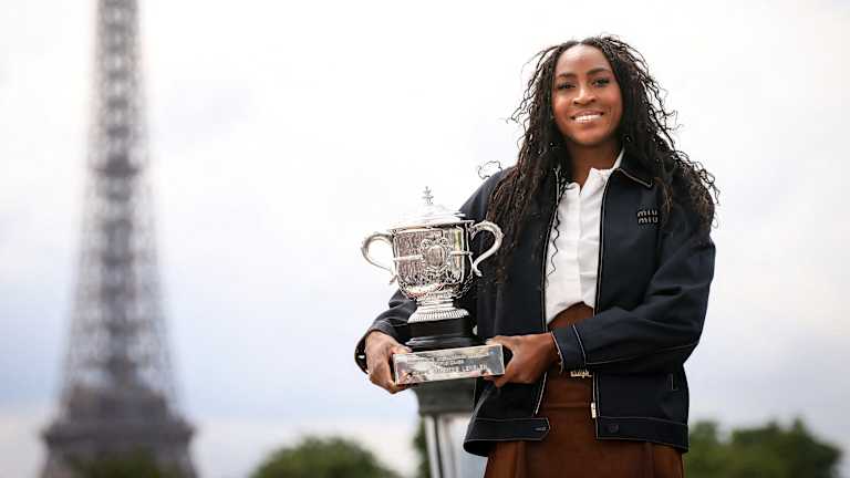 Brits Katie Boulter, Emma Raducau score wins at Queen’s Club  