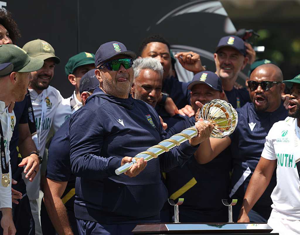 Shukri Conrad's eyes behold beauty  