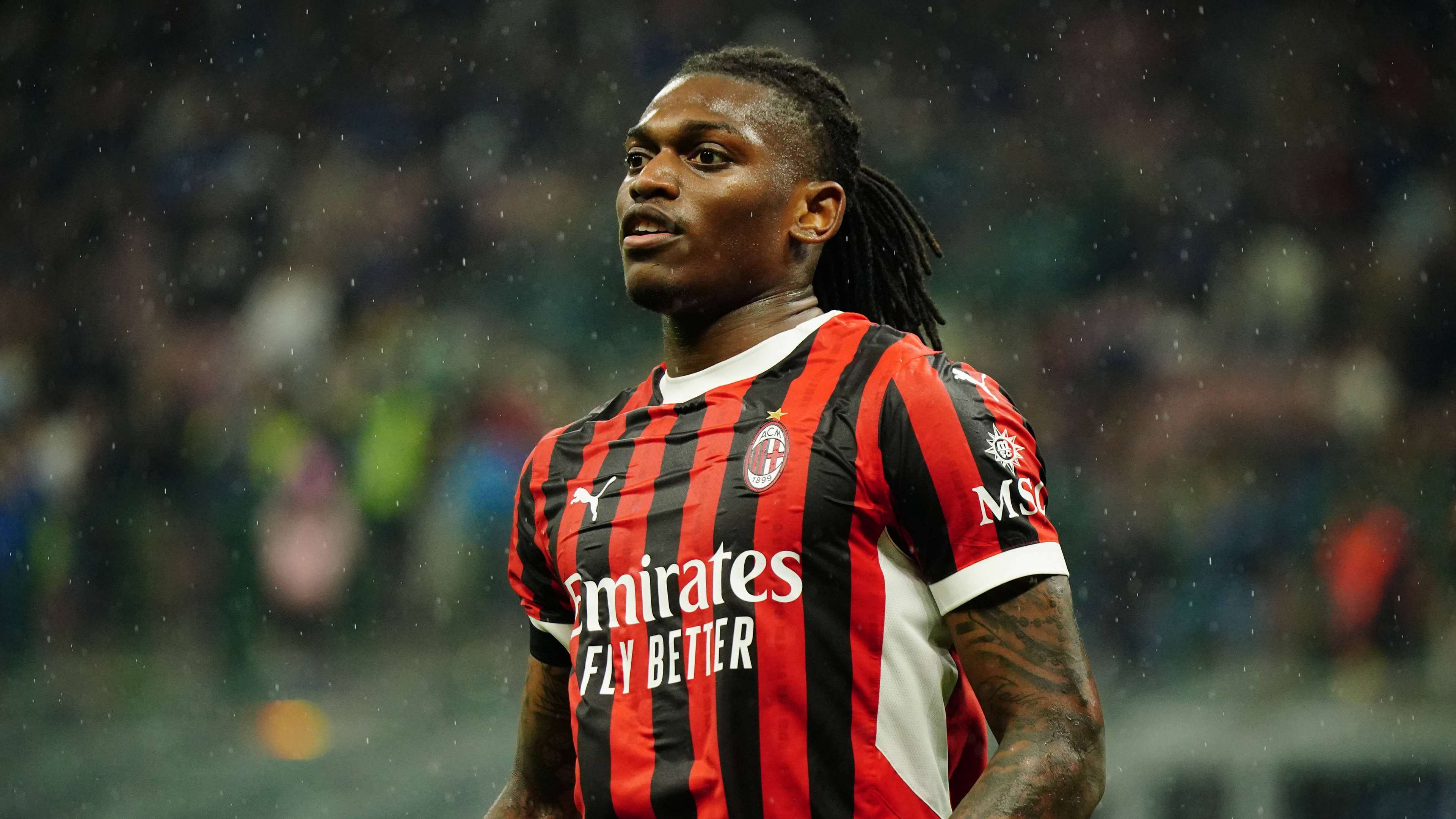 Milan offer Leao for Araujo as Barca cool on Diaz deal  