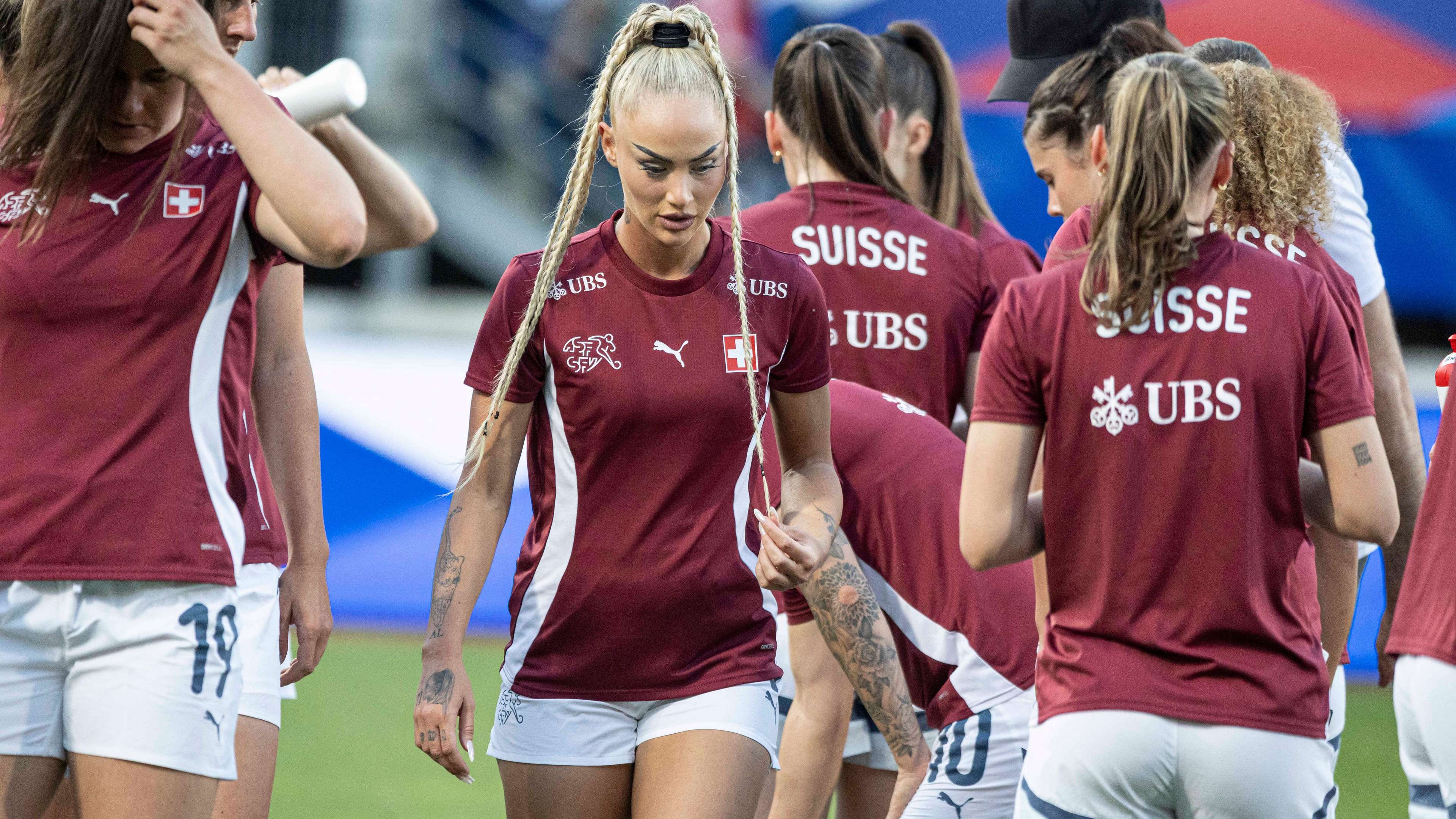 Lehmann's Switzerland hammered 7-1 by Under-15s before Euro 2025  