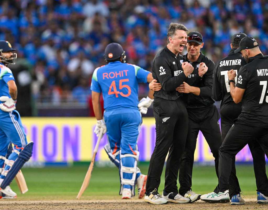 BCCI confirms venues, schedule for New Zealand's white-ball tour  