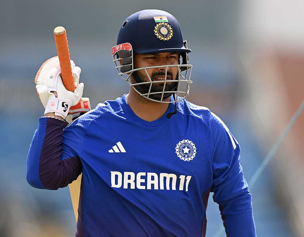 Pant emphasises on shared responsibility as new era beckons  