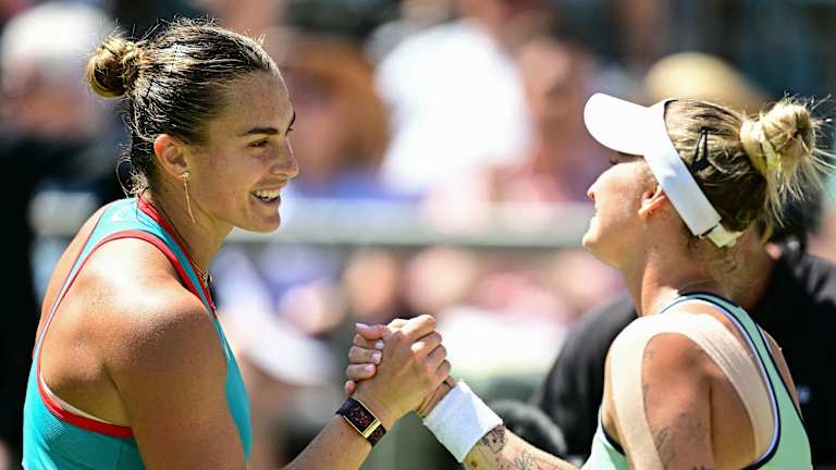 On-fire Carlos Alcaraz records milestone 250th win of career to reach final at Queen’s Club  