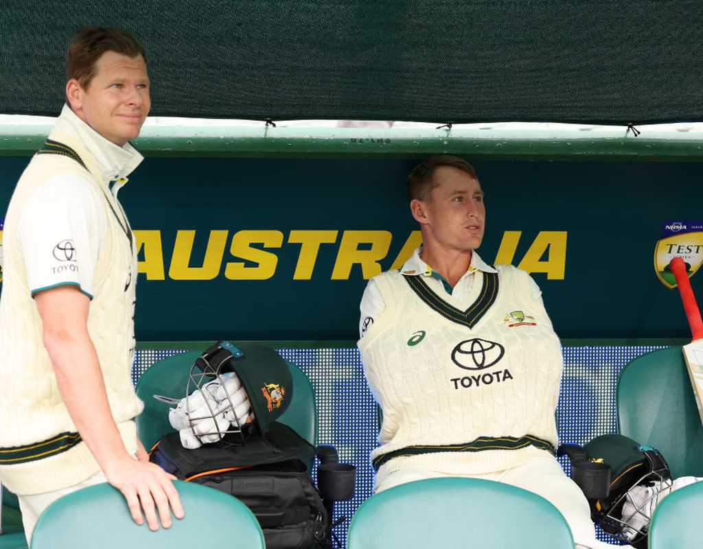 WI vs AUS, 1st Test - Labuschagne dropped, Smith out with injury  