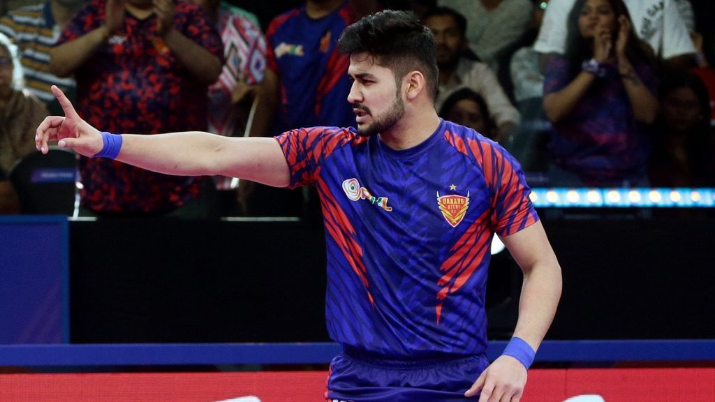 'Want to become a champion again': Naveen Express arrives at 'Dhakad Toli' Haryana Steelers  