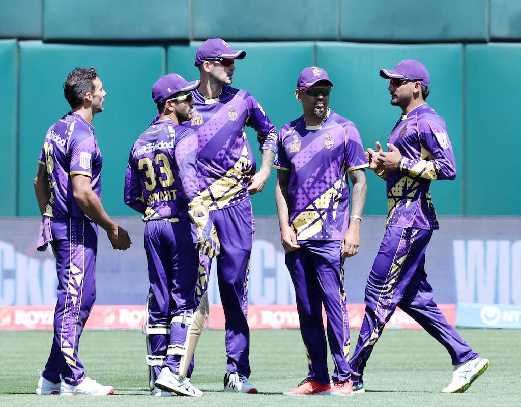 Orcas, Knight Riders out to end losing run  