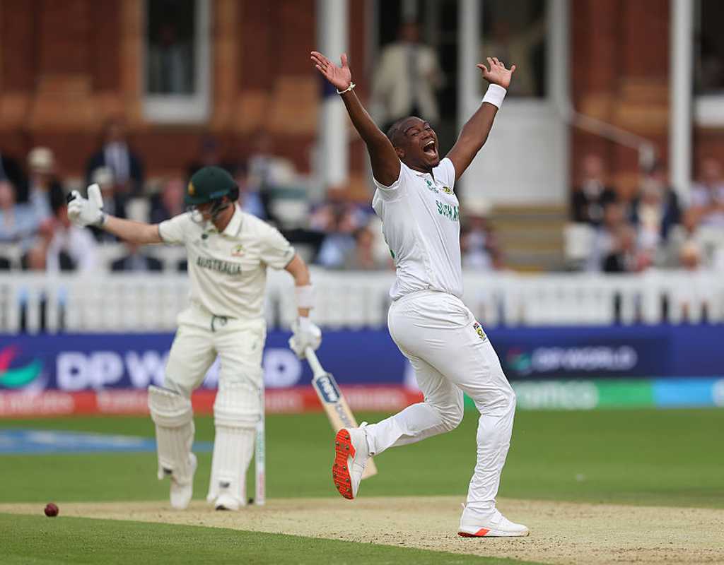 Crazy beautiful final 50-50 after two days  