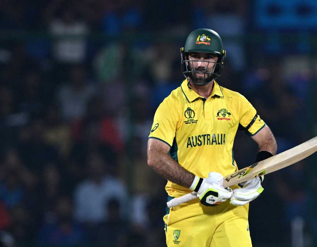 World Cup heroics highlight Maxwell's ODI journey  