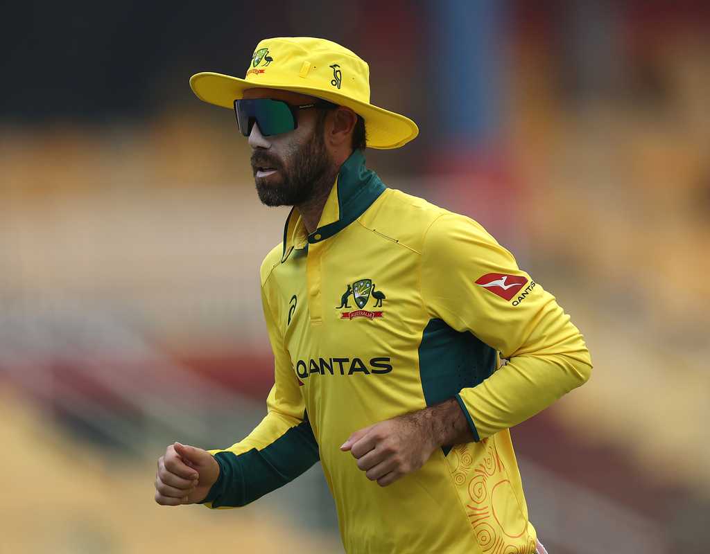Glenn Maxwell announces ODI retirement  