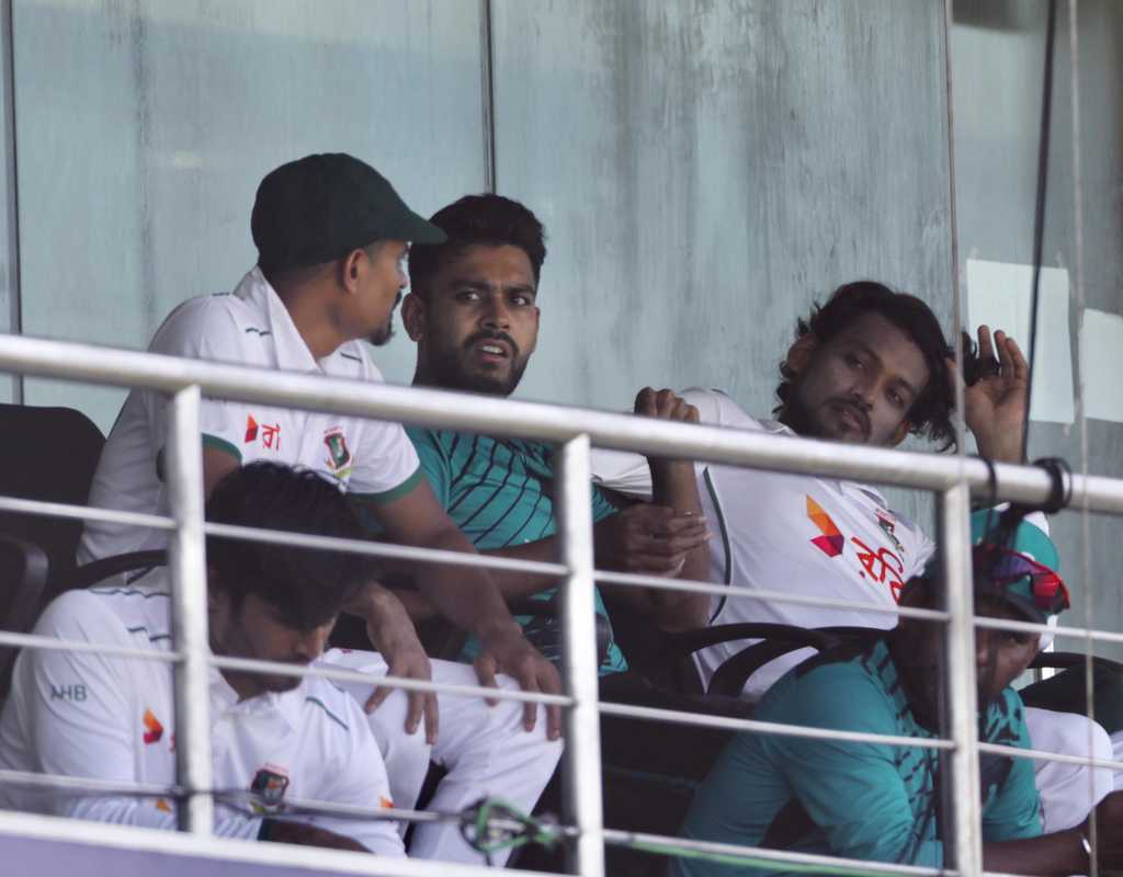 Mehidy set to return for second Test in Colombo  